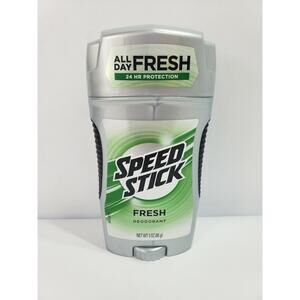 Speed Stick Deodorant for Men Fresh 3oz